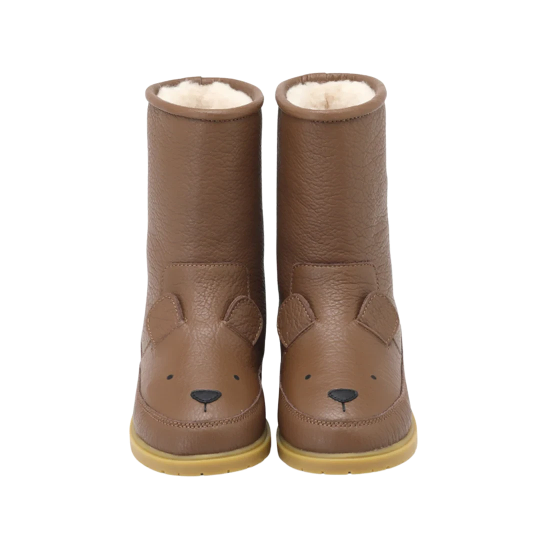 WADUDU Classic Bear Cognac Donsje