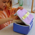 Sac Repas Mini Lavendy Hello Hossy