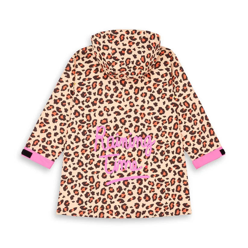 Poncho de Pluie Adultes Léopard Hello Hossy