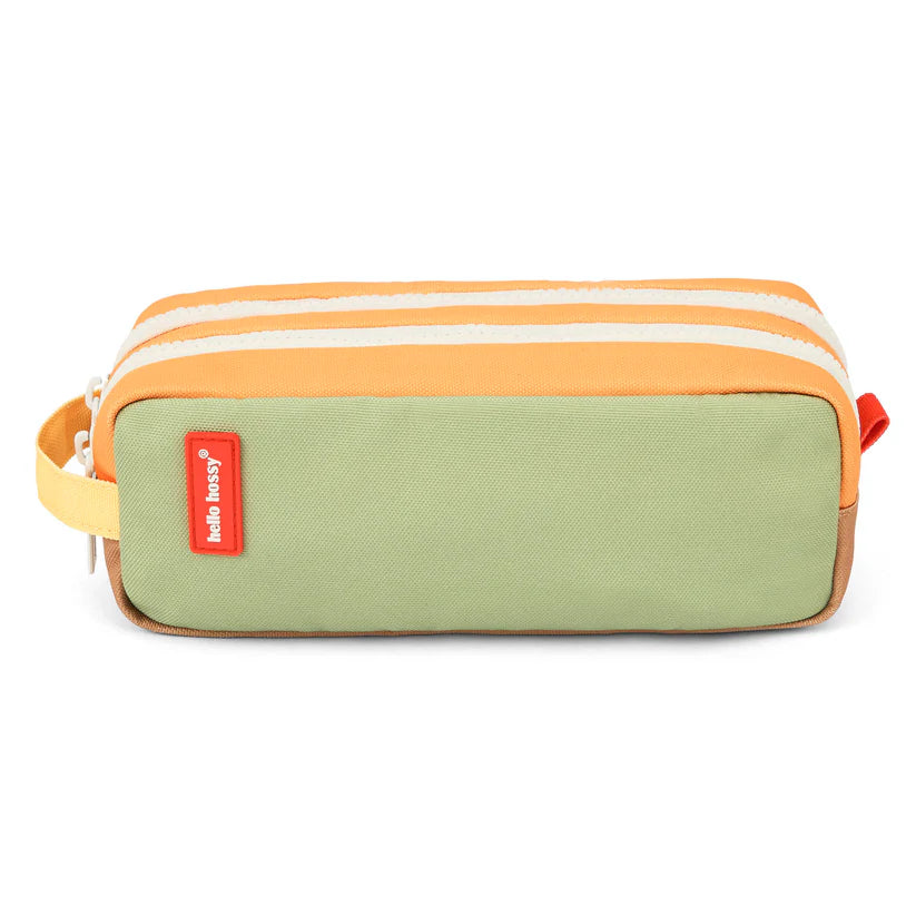 Trousse Scolaire Mini Safari Hello Hossy