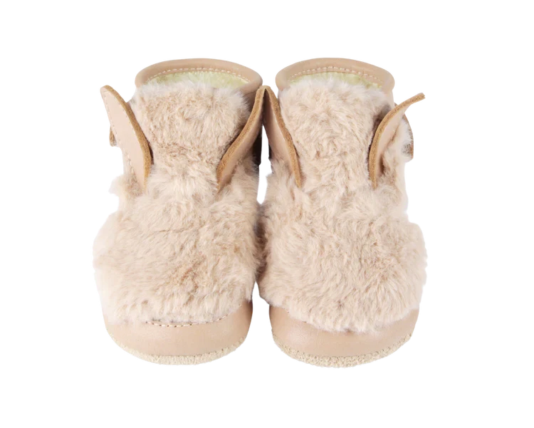 Richy Booties Fluffy Bunny Donsje
