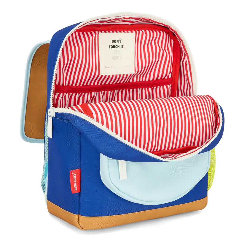 Sac à Dos Hello Hossy Mini Blue Canyon Hello Hossy