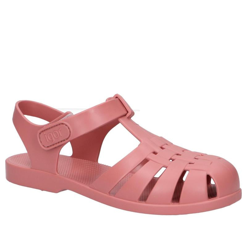 Chaussures de plage Igor Classica New Pink Igor