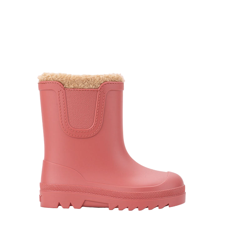 Bottes de Pluie Fourrées Igor Coral Igor