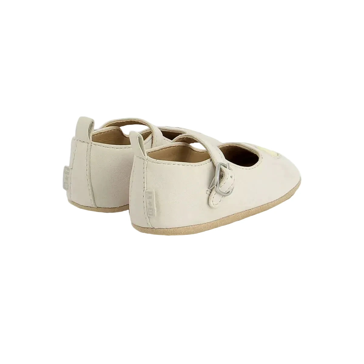 Chaussons Doudou Sara Craie Bonton Bonton