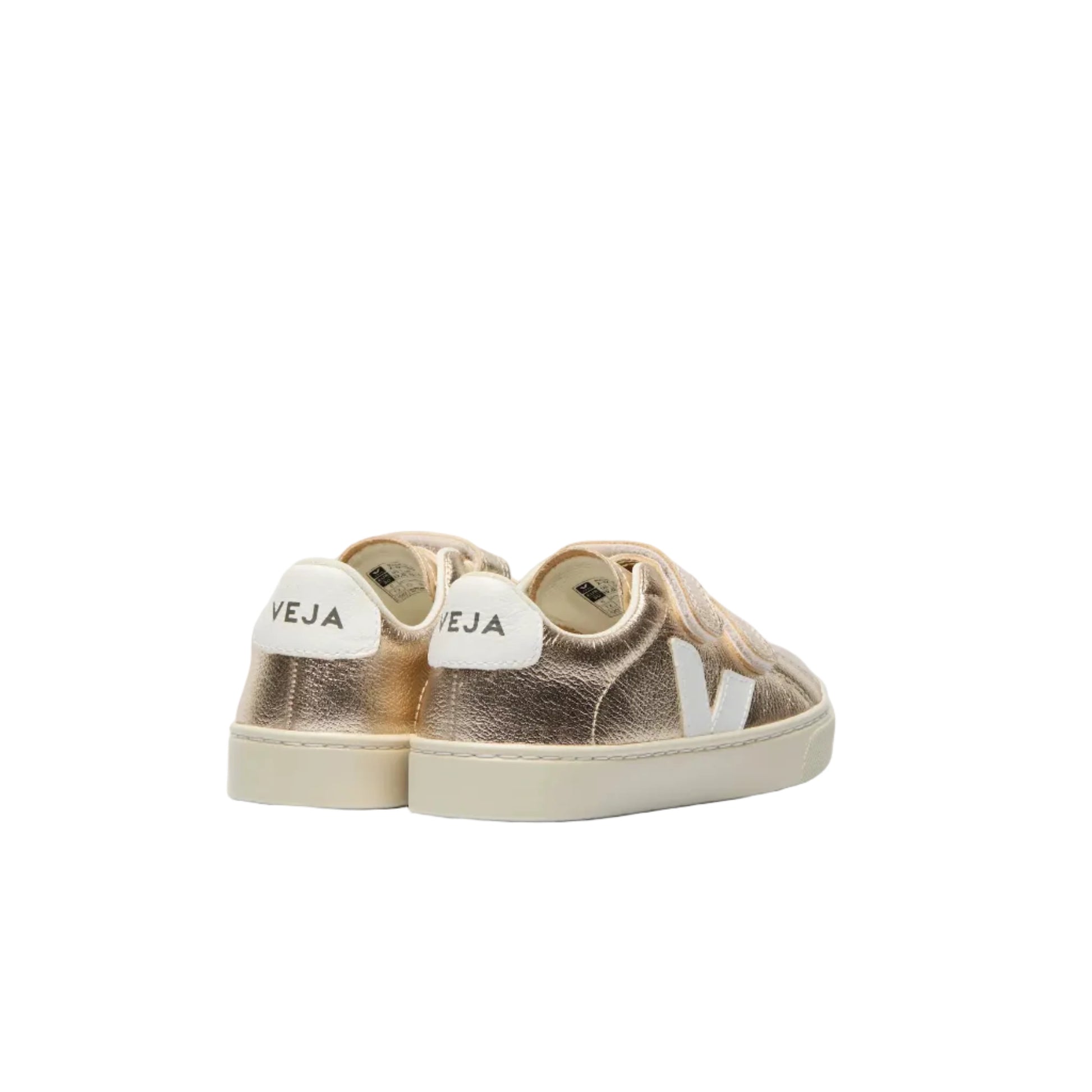 Veja Small Esplar Platine White VEJA