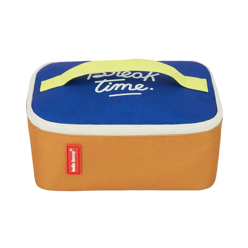 Sac Repas Mini Blue Canyon Hello Hossy