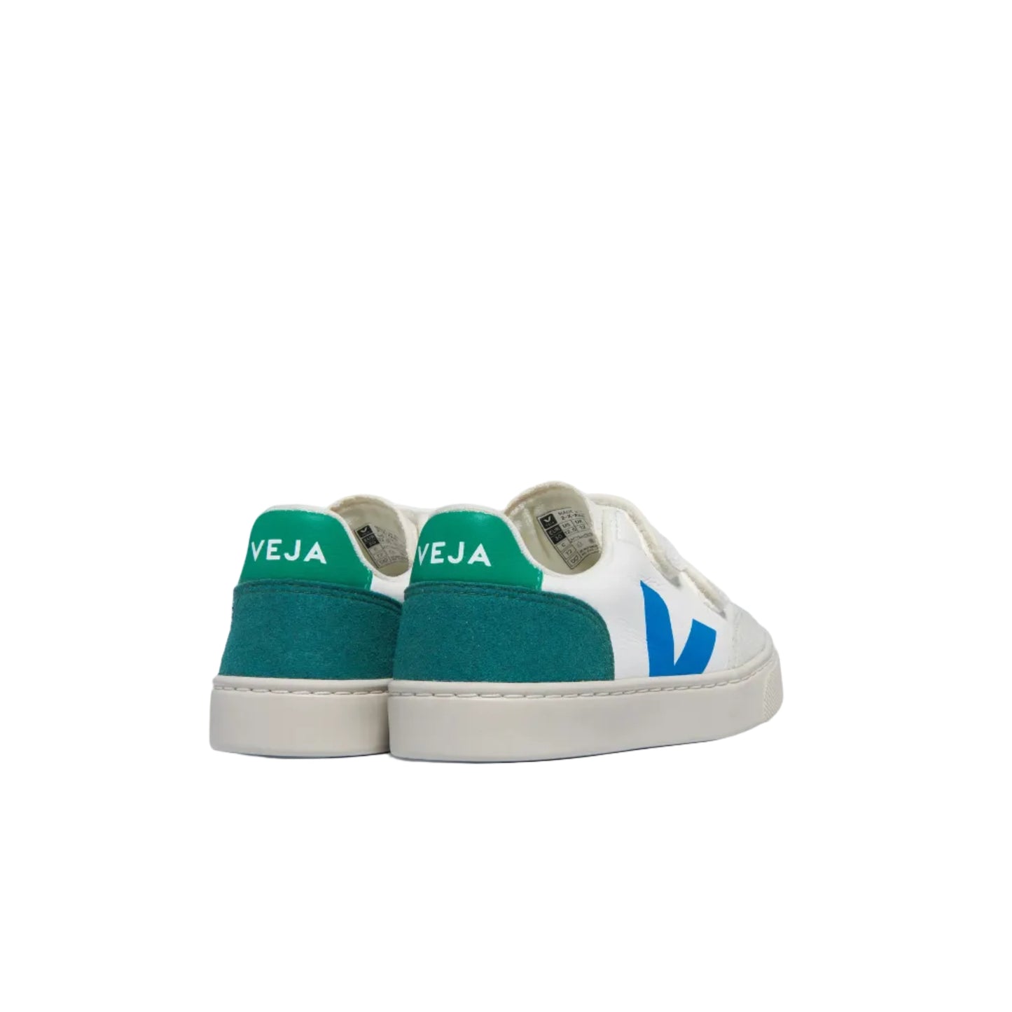 Veja V-12 Extra White Multico Brittany VEJA