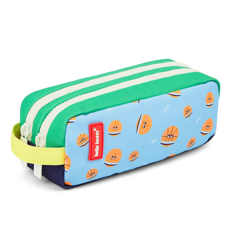 Trousse Scolaire Bball Crew Hello Hossy