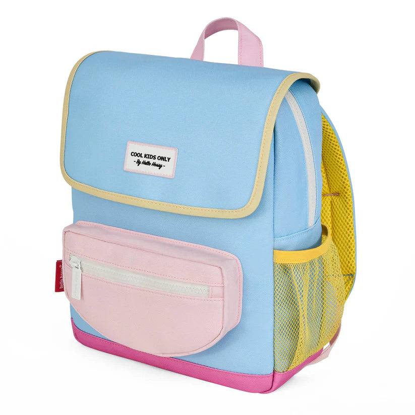 Sac à Dos Hello Hossy Mini Sky Blue Hello Hossy