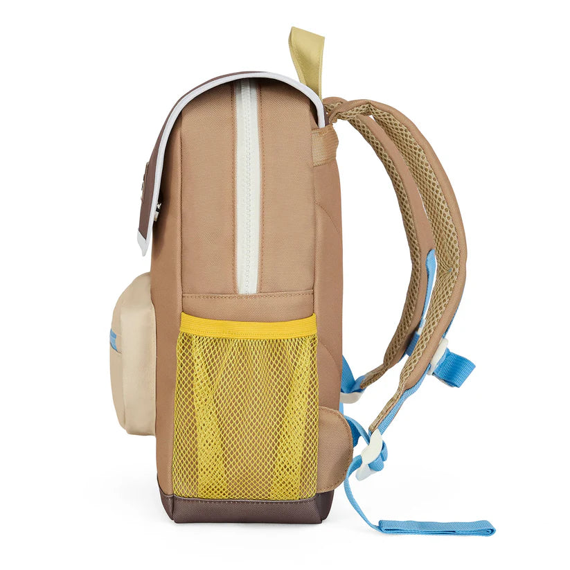 Sac à Dos Hello Hossy Mini Walnut Hello Hossy