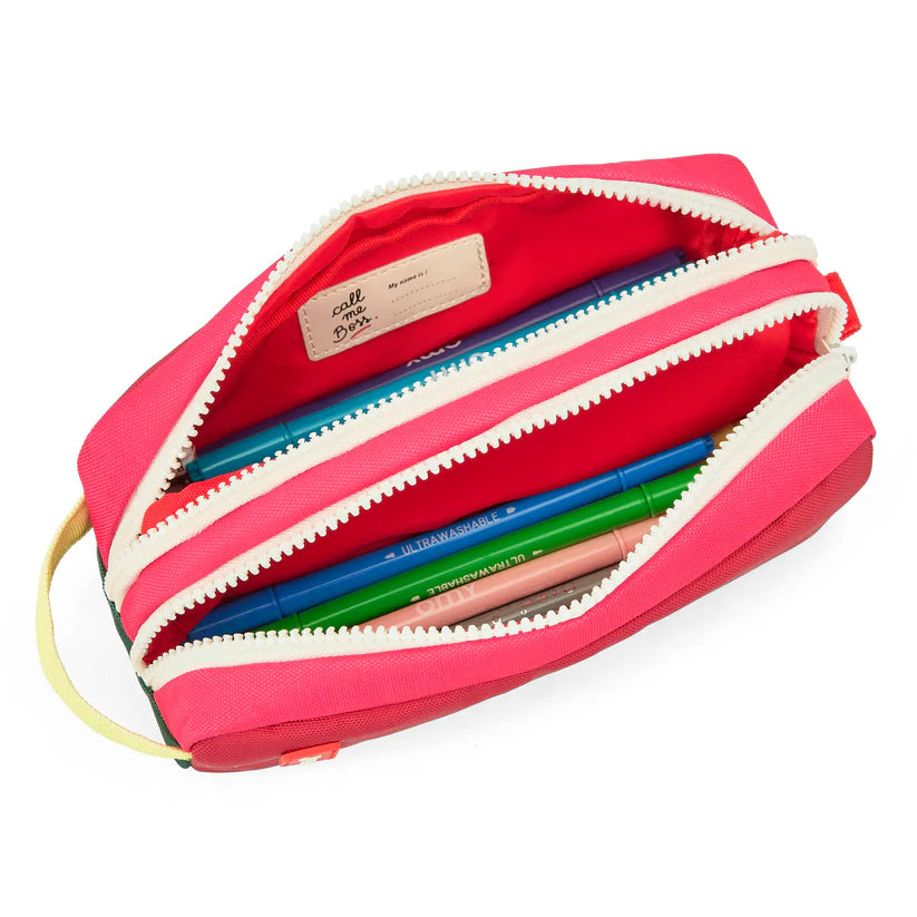 Trousse Scolaire Mini Pastèque Hello Hossy
