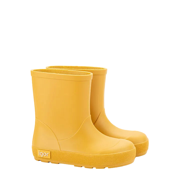 Bottes de Pluie Igor Jaune Igor