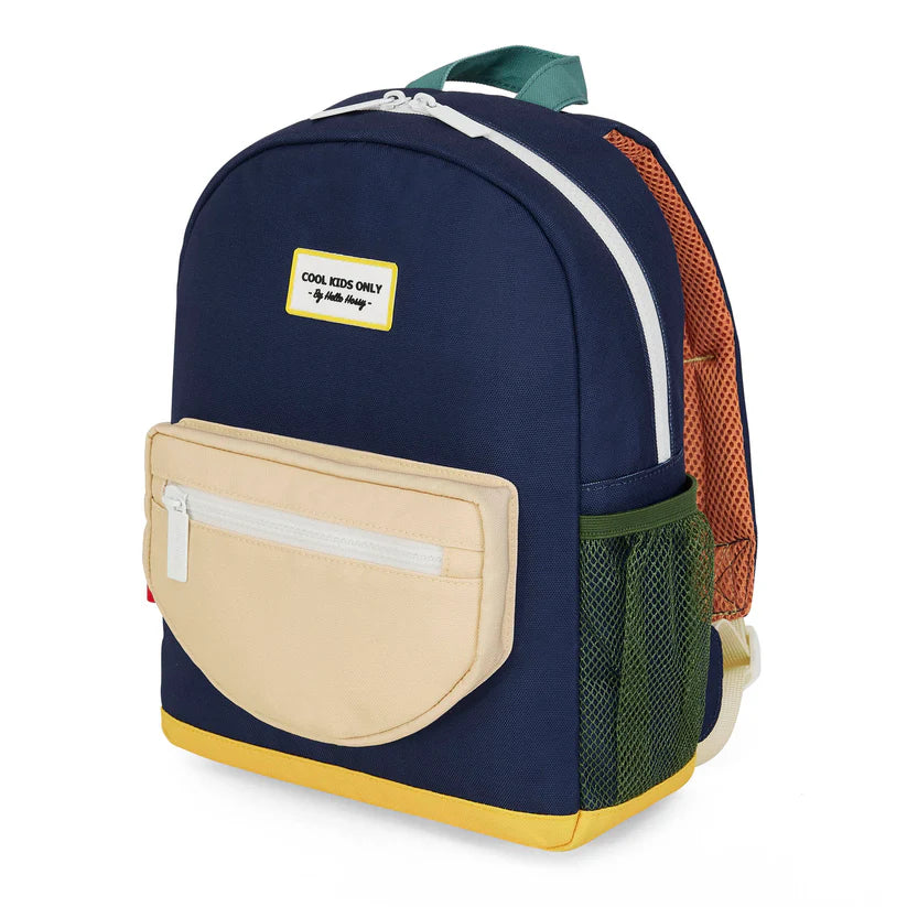 Sac à Dos Hello Hossy Dark Blue Hello Hossy