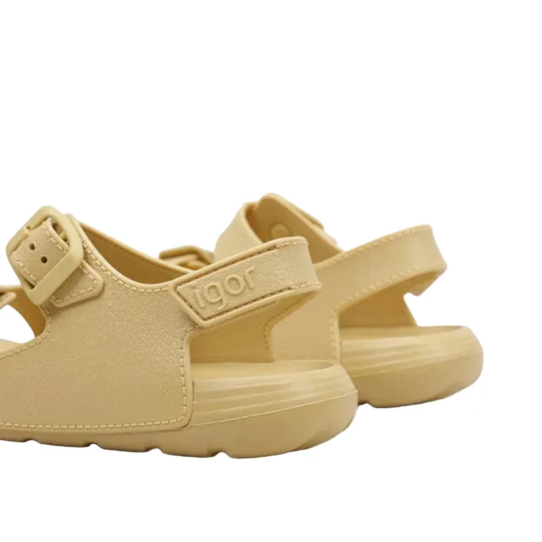 Chaussures de plage Igor Jaune Dijon Igor