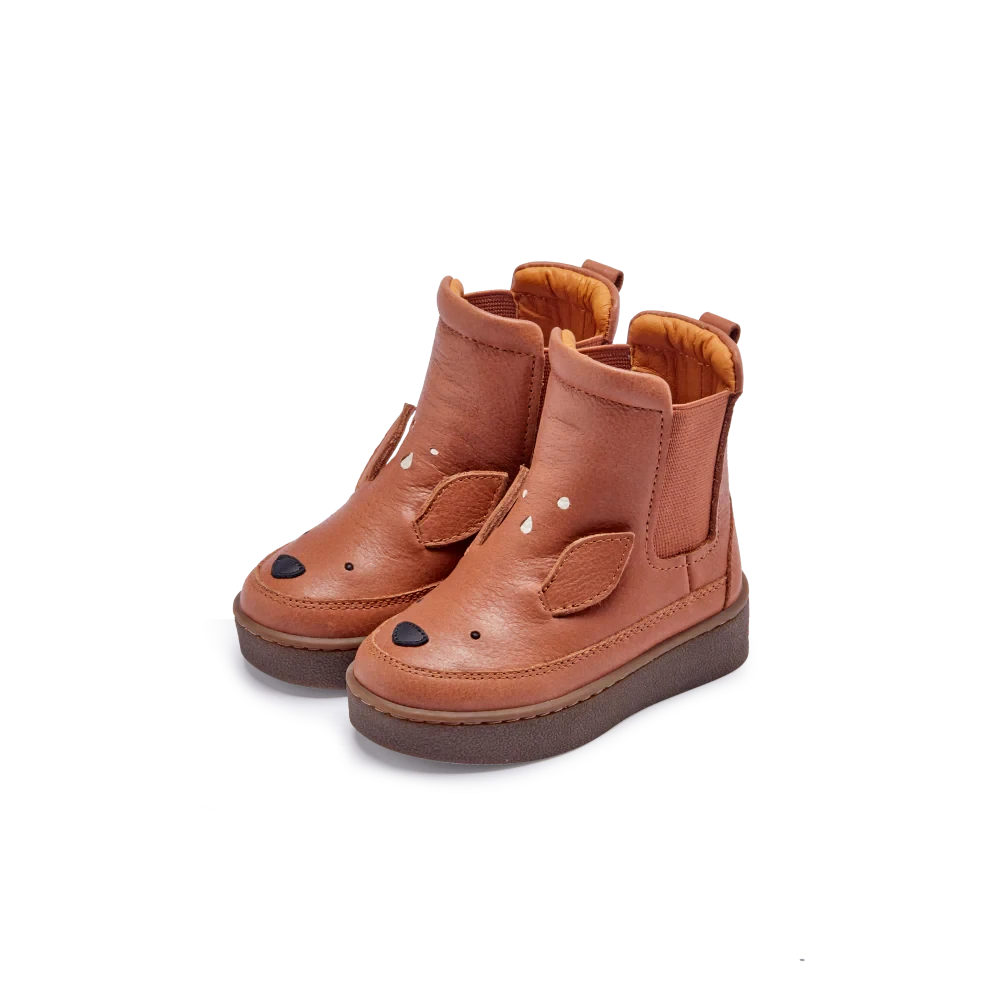 WADUDU Classic Deer Walnut Donsje