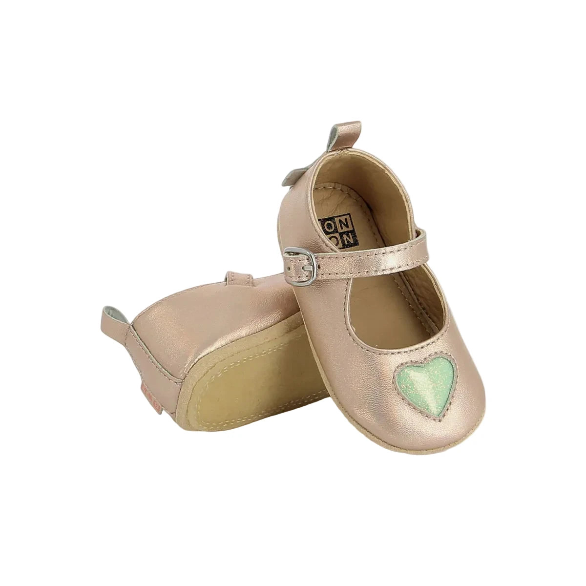Chaussons Doudou Sara Cooper Bonton Bonton