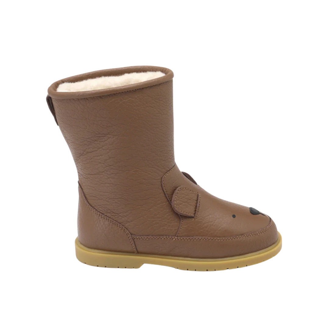 WADUDU Classic Bear Cognac Donsje