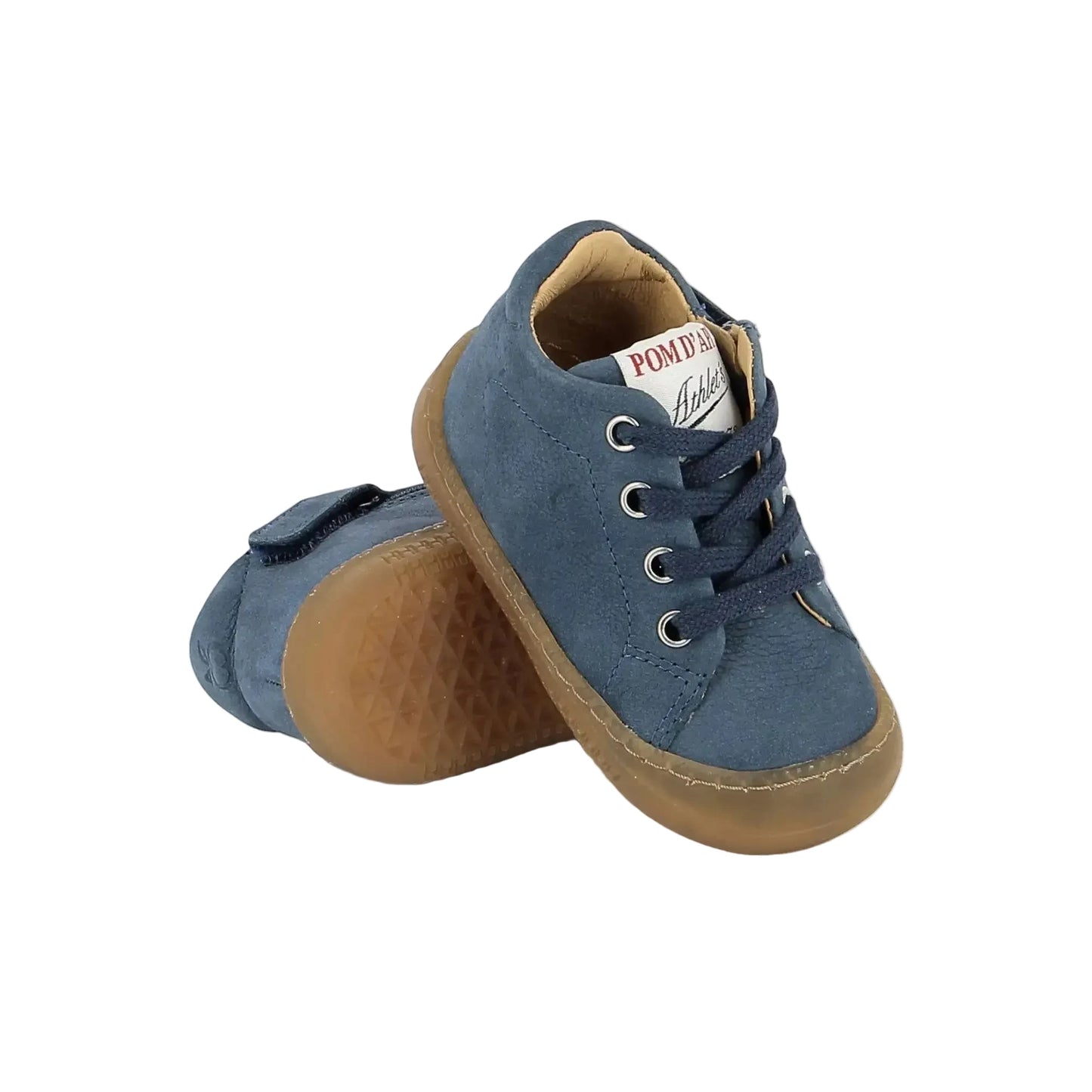 Premiers pas Yaka Walk Jeans Pom d’Api Pom d’Api