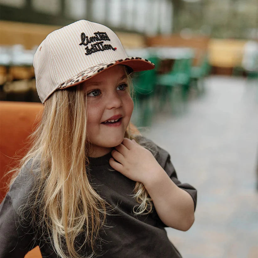 Casquette Hello Hossy Léopard #5 Hello Hossy