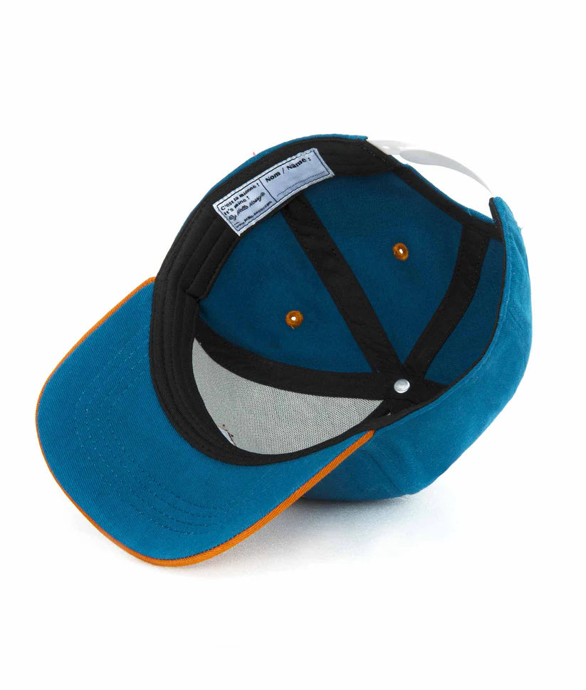 Casquette Hello Hossy Mini Duck Blue Hello Hossy