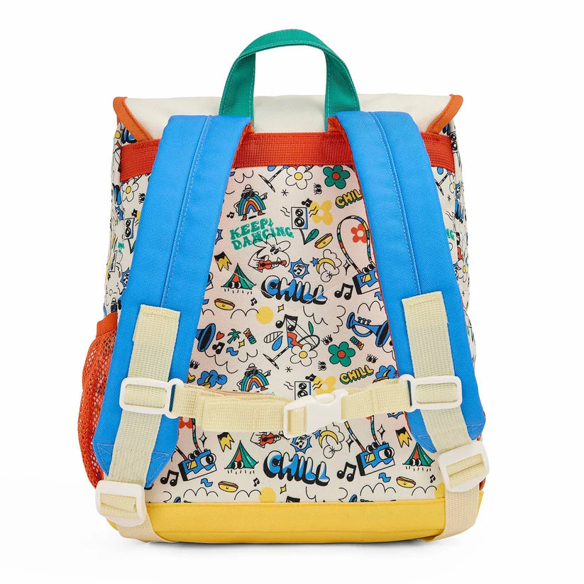 Sac à Dos Hello Hossy Chill Hello Hossy