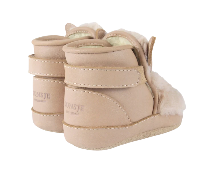 Richy Booties Fluffy Bunny Donsje