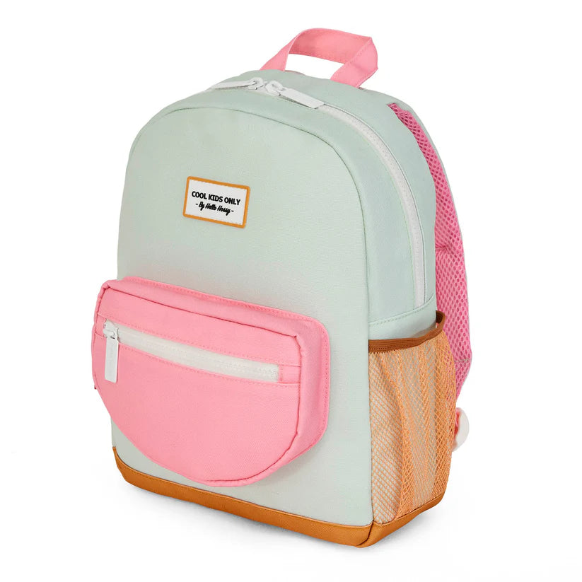 Sac à Dos Hello Hossy Mini Water Green Hello Hossy