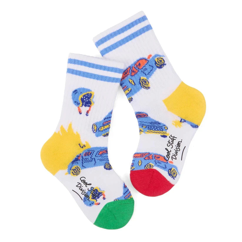 Pack de Chaussettes Cars Hello Hossy