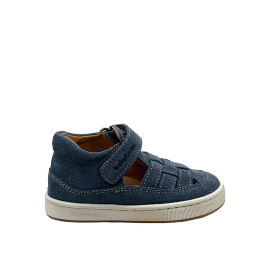 Chaussures Paul Navy Babybotte Babybotte