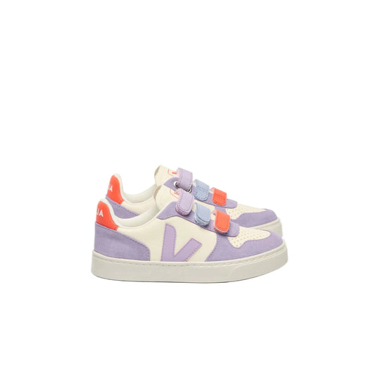 Veja V-10 Cashew Multico Orchid VEJA