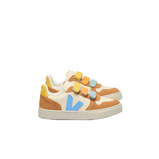Veja V-10 Cashew Aqua Umber VEJA