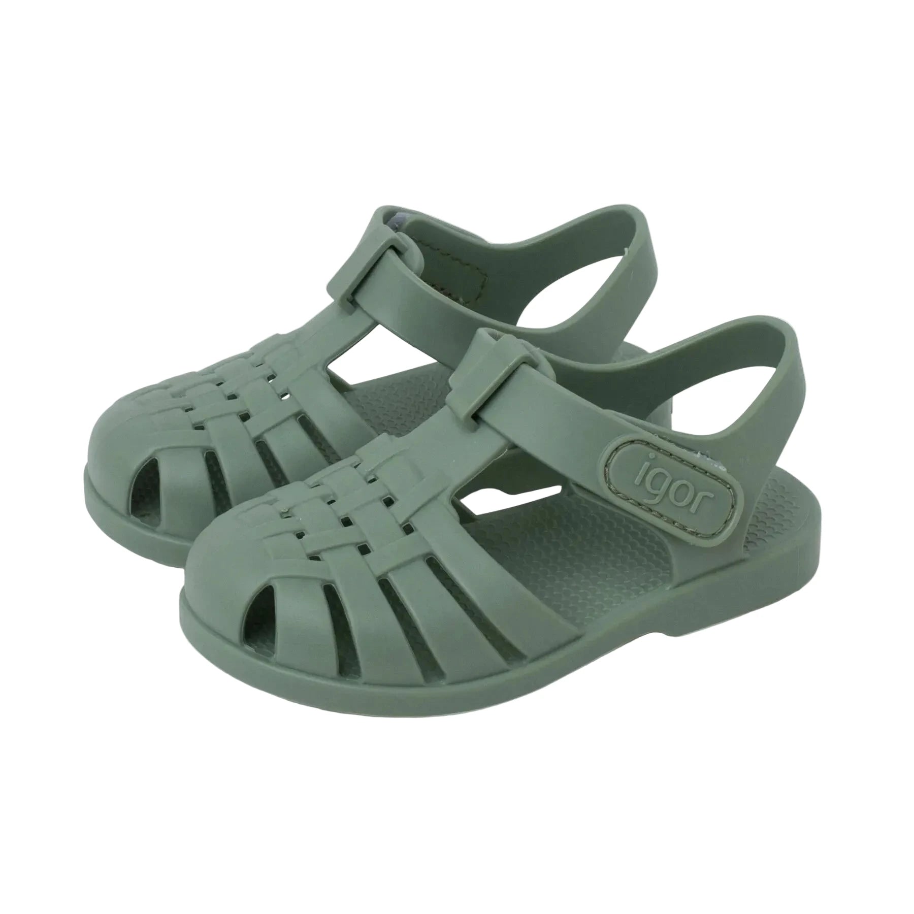 Chaussures de plage Igor Classica Verde Igor