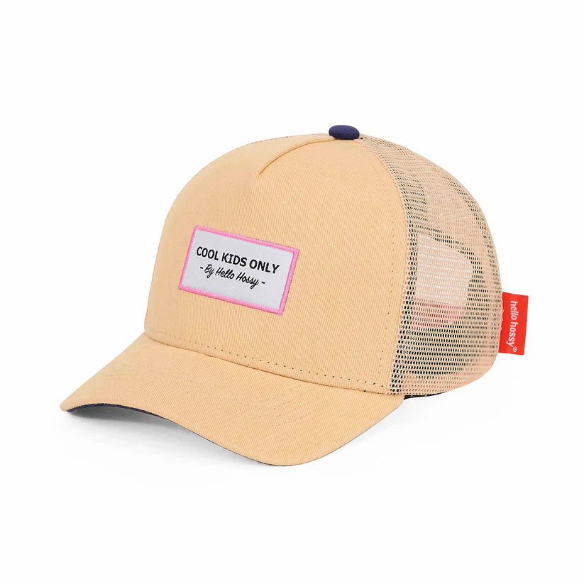 Casquette Hello Hossy Mini Melba Hello Hossy