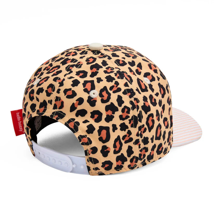 Casquette Hello Hossy Léopard #6 Hello Hossy