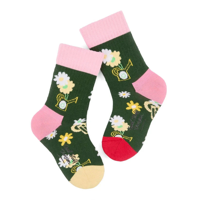Pack de Chaussettes Wildflowers Hello Hossy