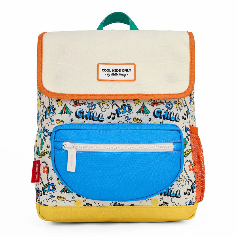 Sac à Dos Hello Hossy Chill Hello Hossy