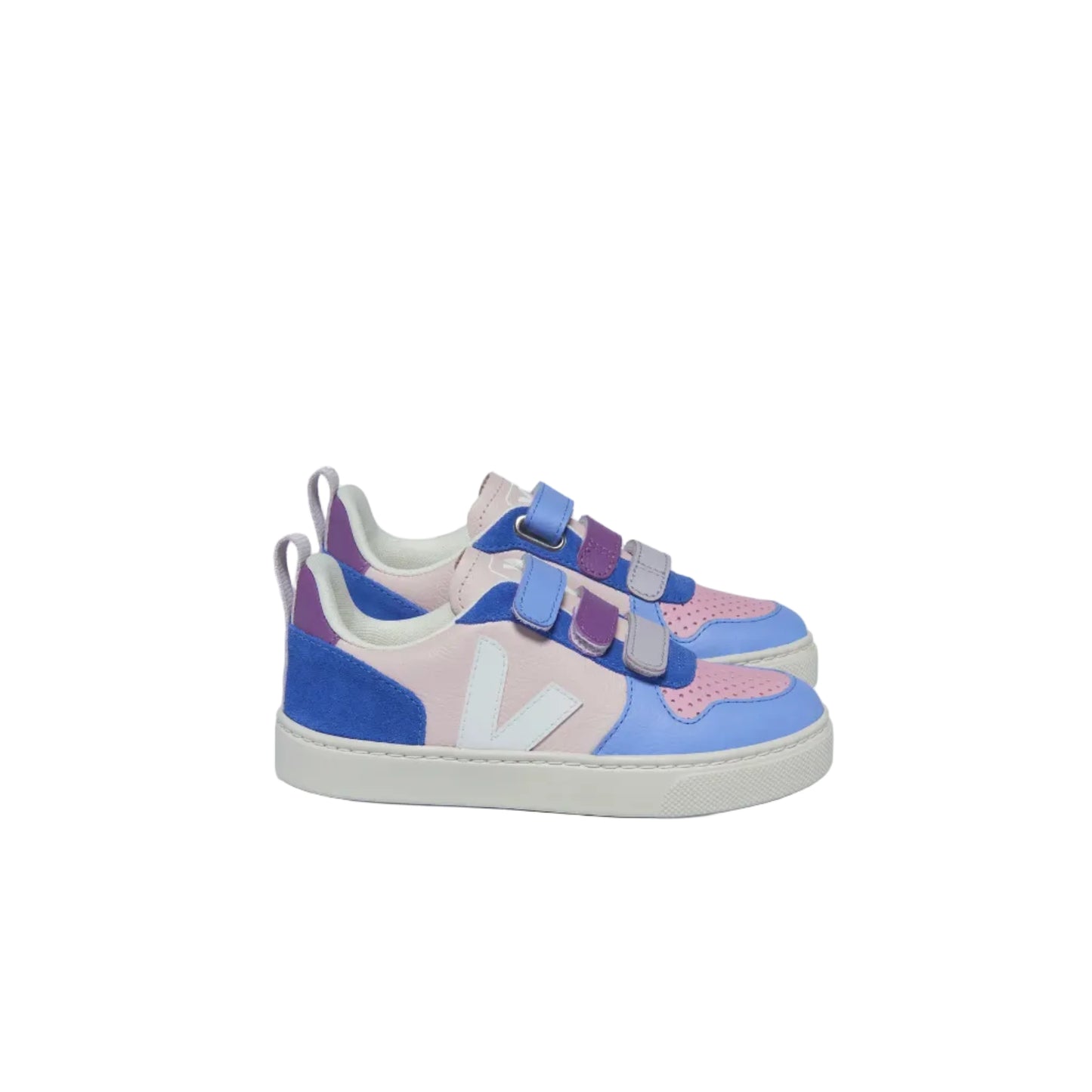 Veja V-10 Multico Petale White VEJA