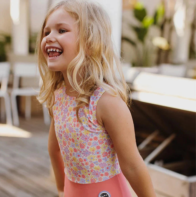 Maillot de Bain Retro Flowers Hello Hossy