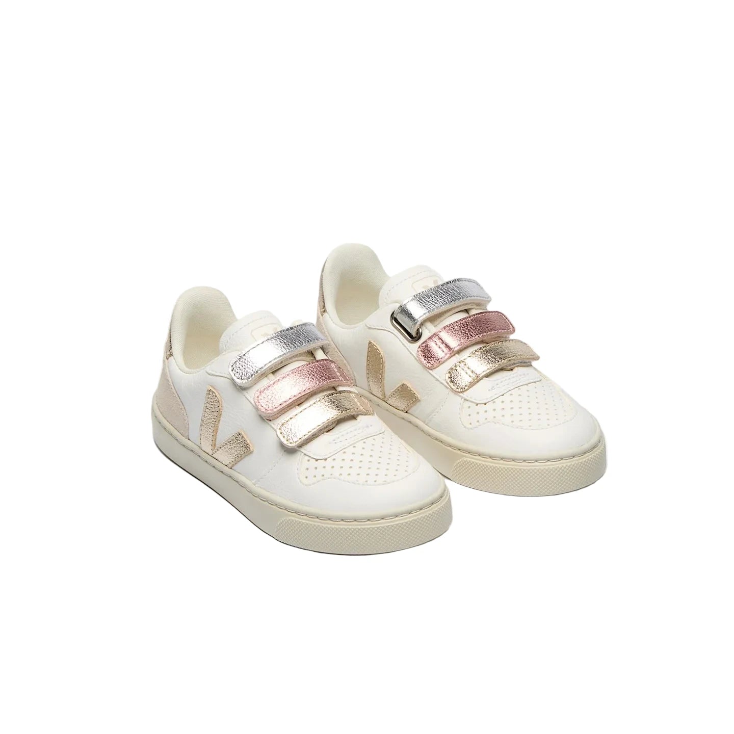 Veja V-10 Multico Extra White Shiny VEJA