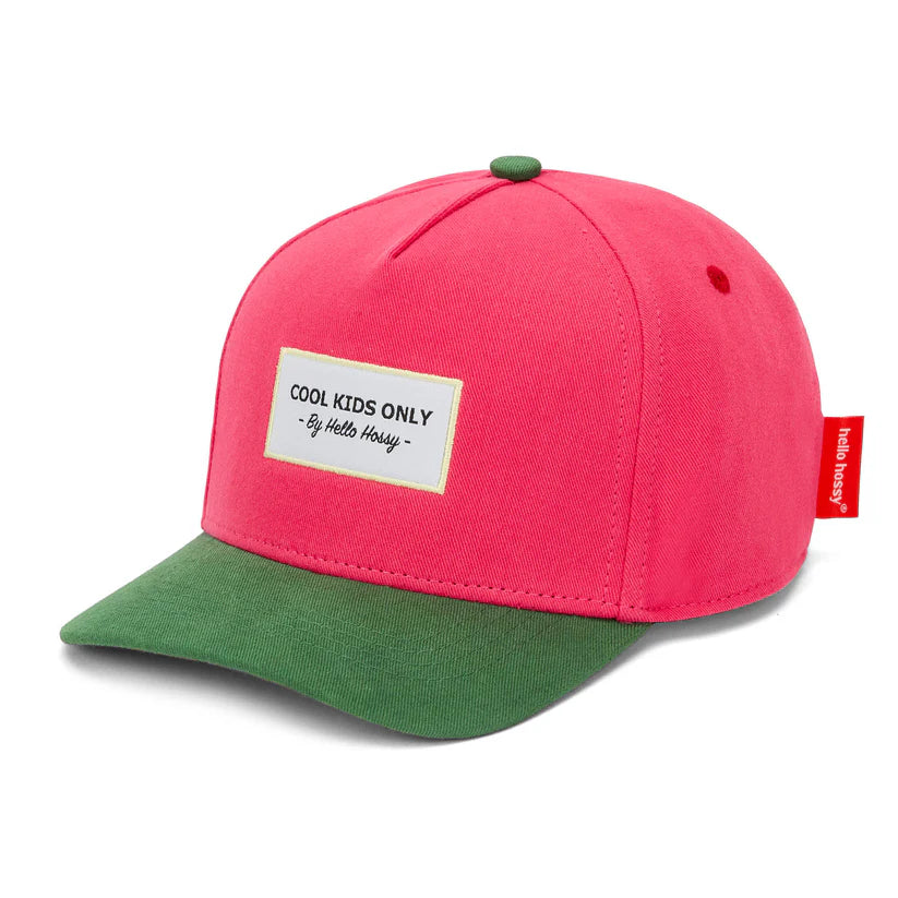 Casquette Hello Hossy Mini Fuchsia Hello Hossy