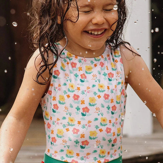 Maillot de Bain Clover Berry Hello Hossy