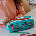 Trousse Scolaire Disco Roar Hello Hossy