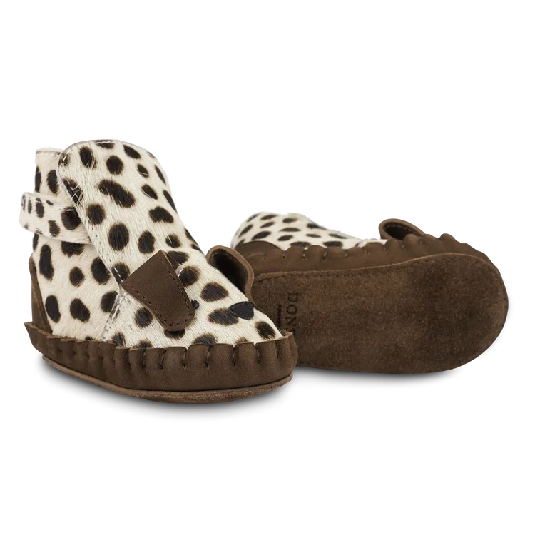 Kali Booties Dalmatian Donsje