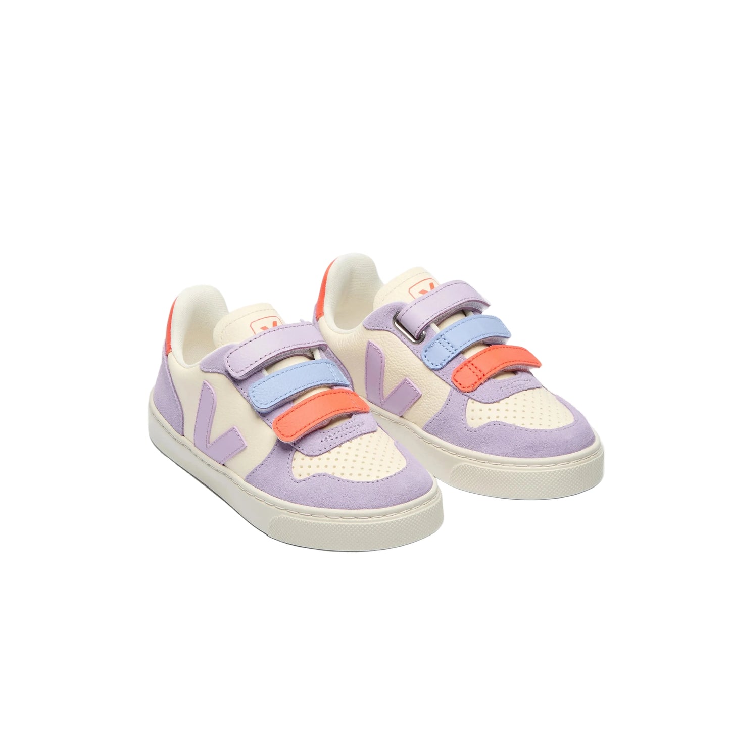 Veja V-10 Cashew Multico Orchid VEJA