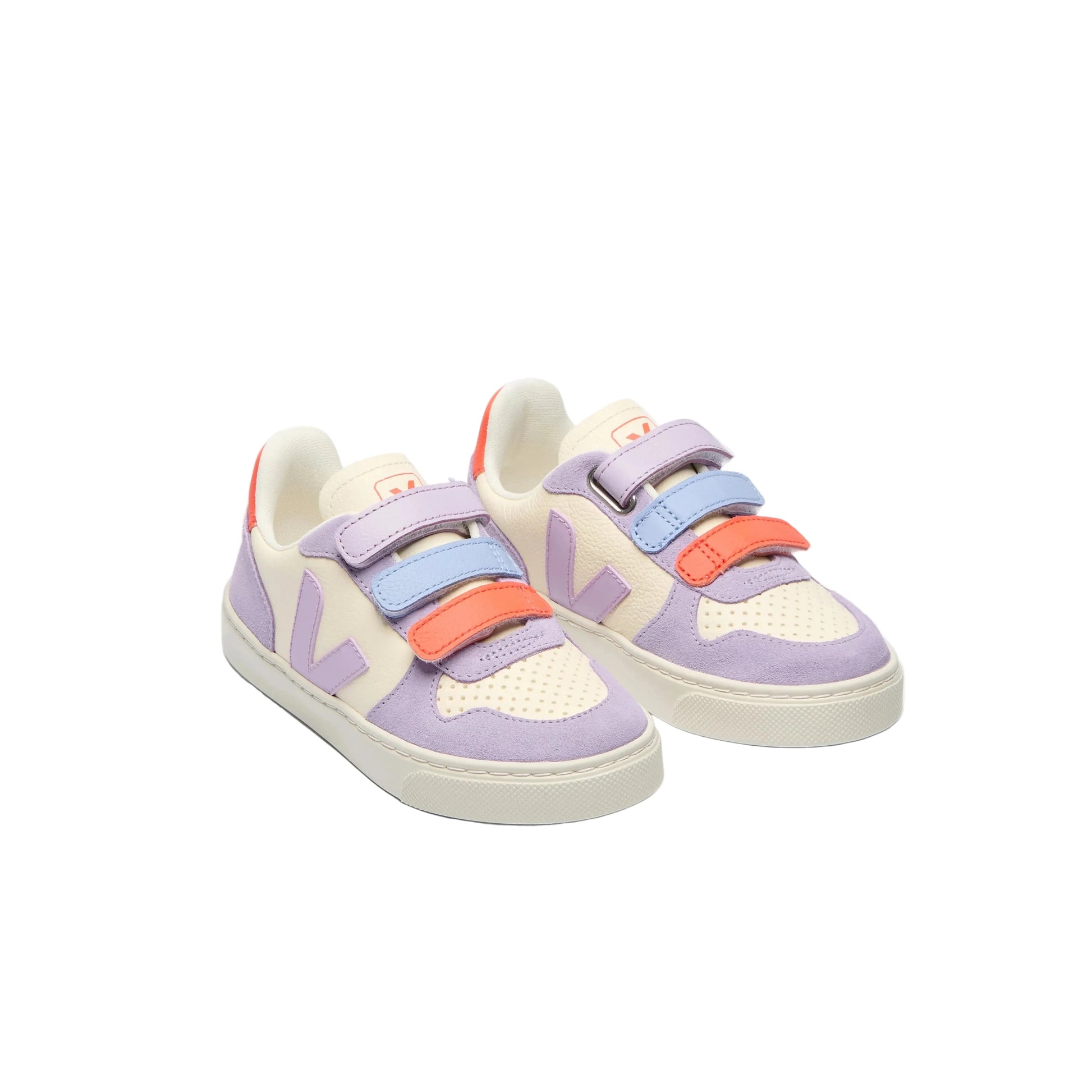 Veja V-10 Cashew Multico Orchid VEJA