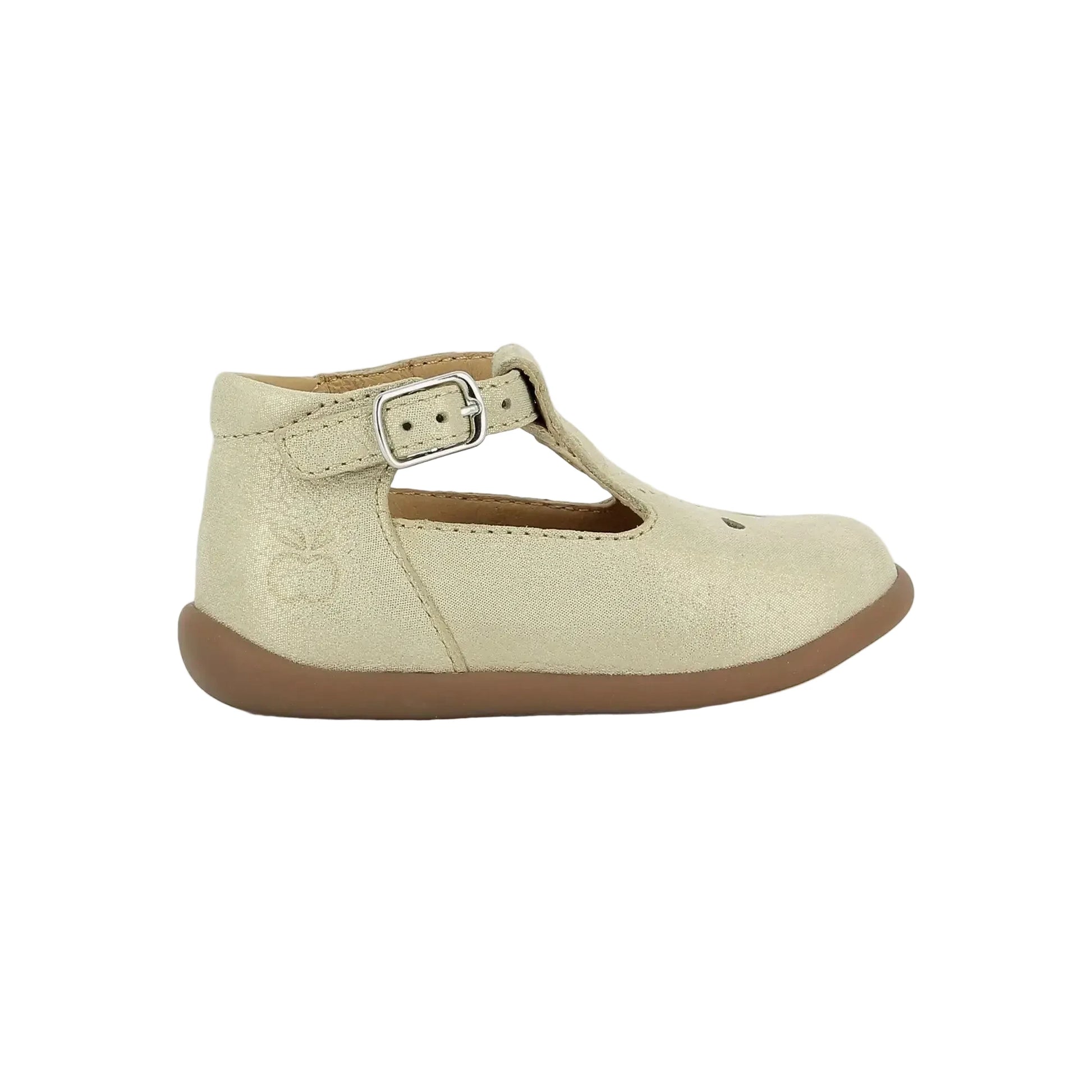 Premiers pas Stand Up Salome Platine Pom d’Api Pom d’Api