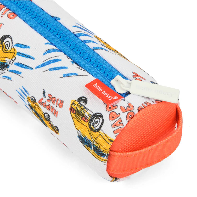 Trousse Scolaire Happy Ride Hello Hossy