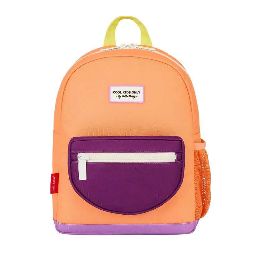 Sac à Dos Hello Hossy Mini Peach Pop Hello Hossy