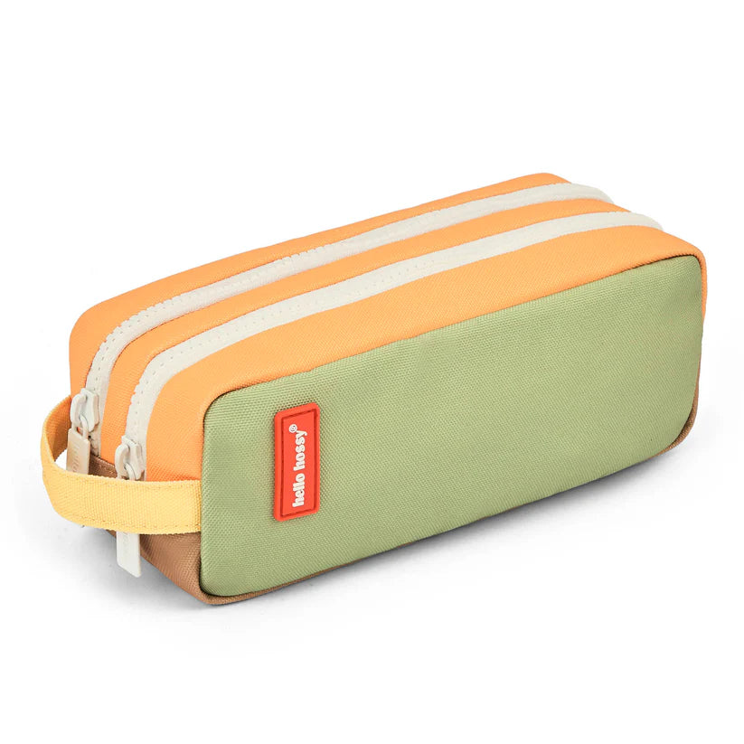 Trousse Scolaire Mini Safari Hello Hossy